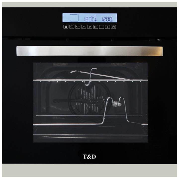 فر توکار تی اند دی مدل TD219 T And D TD219 Built in Oven